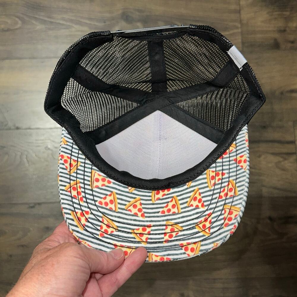 George Hats Pizza Trucker - Picture 3 of 3